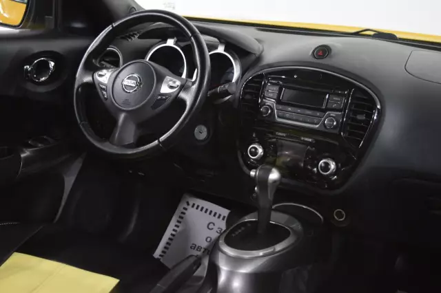 Nissan Juke 2014