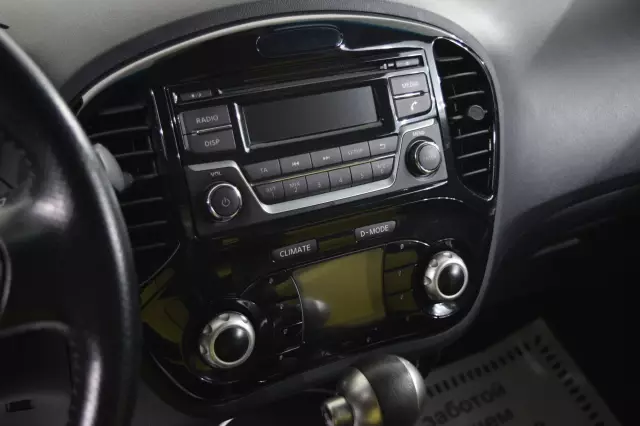 Nissan Juke 2014