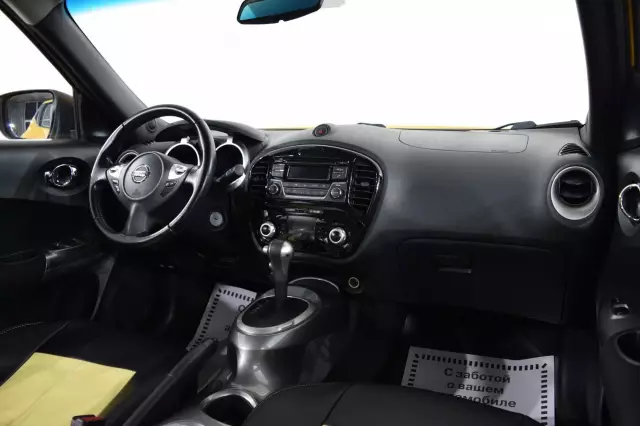 Nissan Juke 2014