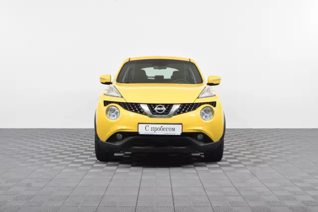 Nissan Juke 2014