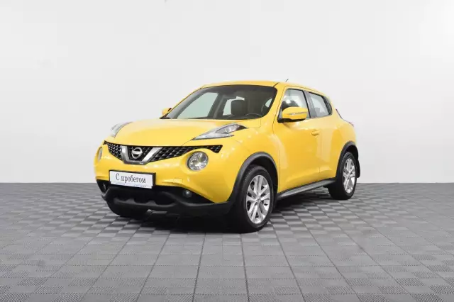 Nissan Juke 2014