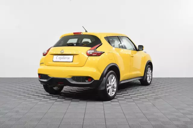 Nissan Juke 2014