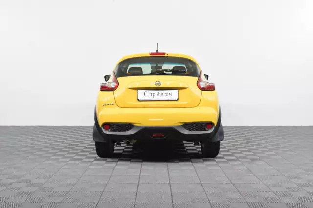 Nissan Juke 2014