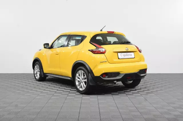 Nissan Juke 2014