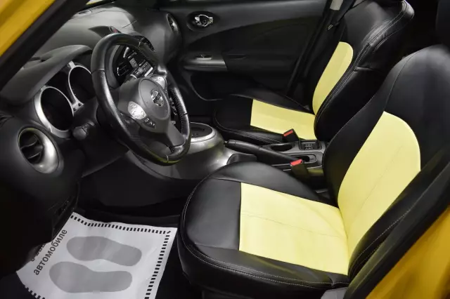 Nissan Juke 2014