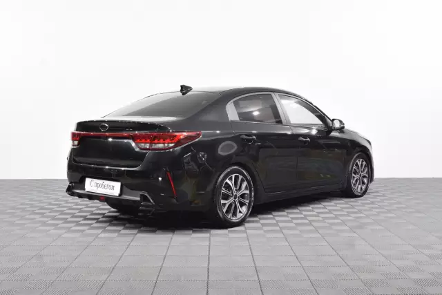 Kia Rio 2020