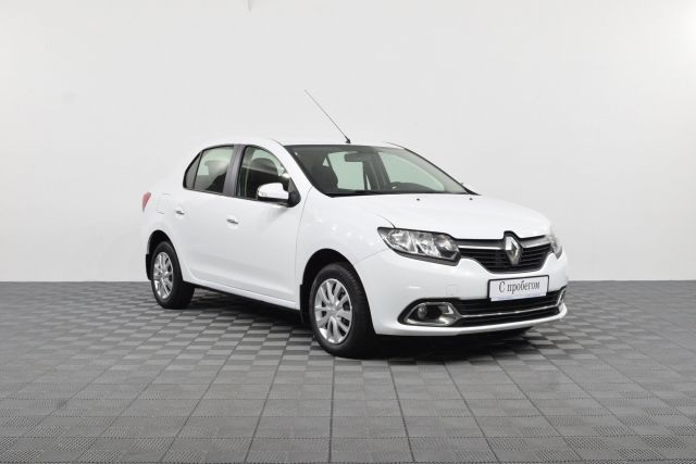 Renault Logan 2016