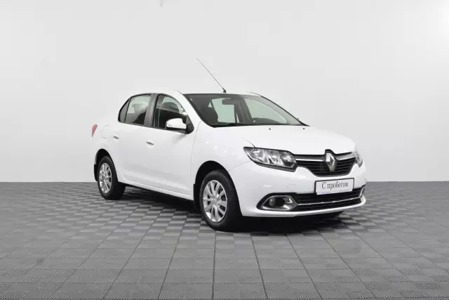 Renault Logan 2016
