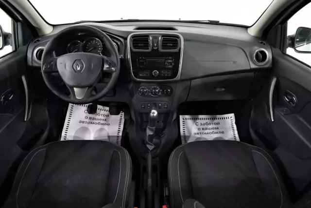 Renault Logan 2016