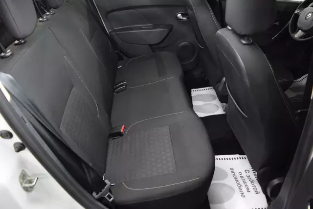 Renault Logan 2016