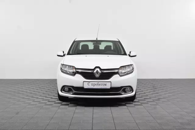 Renault Logan 2016
