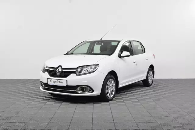 Renault Logan 2016