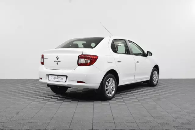 Renault Logan 2016