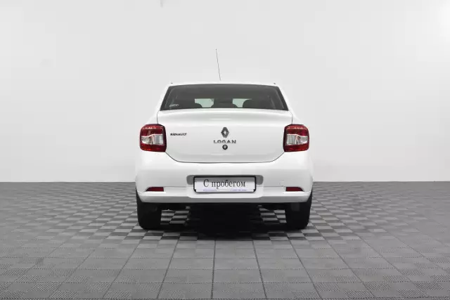 Renault Logan 2016