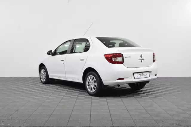 Renault Logan 2016