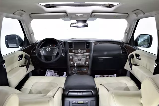 Nissan Patrol 2010