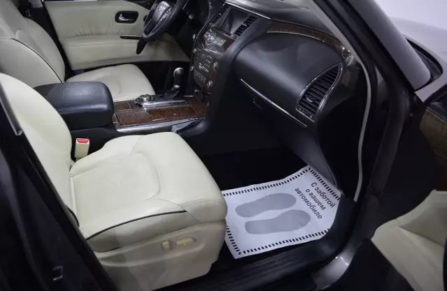 Nissan Patrol 2010