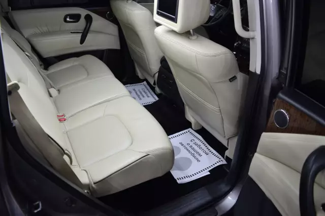 Nissan Patrol 2010