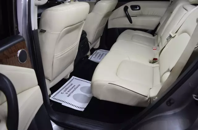 Nissan Patrol 2010
