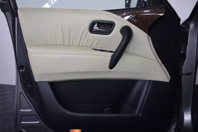 Nissan Patrol 2010