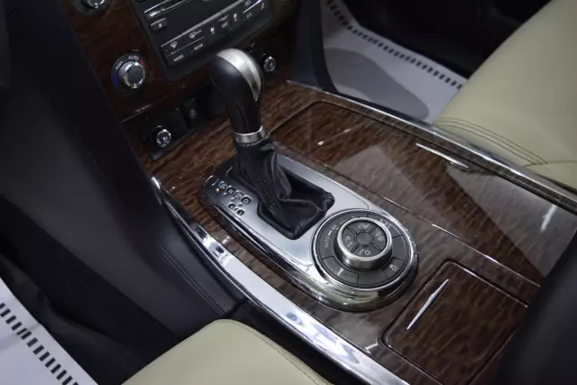 Nissan Patrol 2010