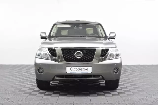 Nissan Patrol 2010