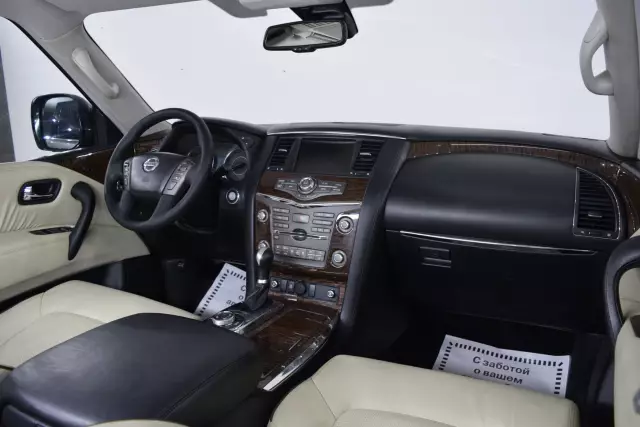 Nissan Patrol 2010