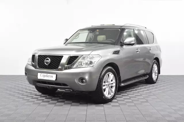 Nissan Patrol 2010