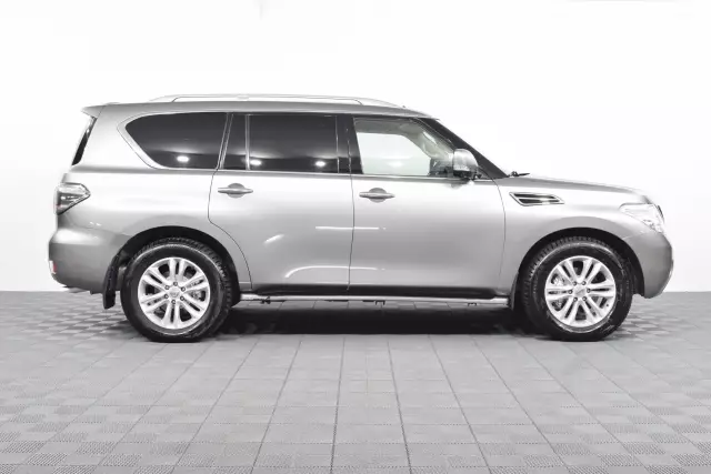 Nissan Patrol 2010