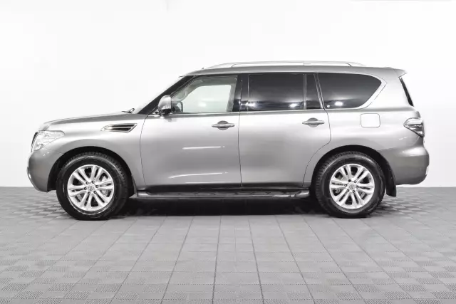 Nissan Patrol 2010