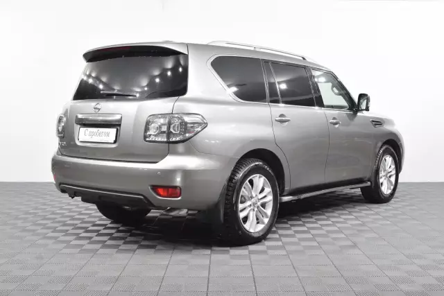 Nissan Patrol 2010