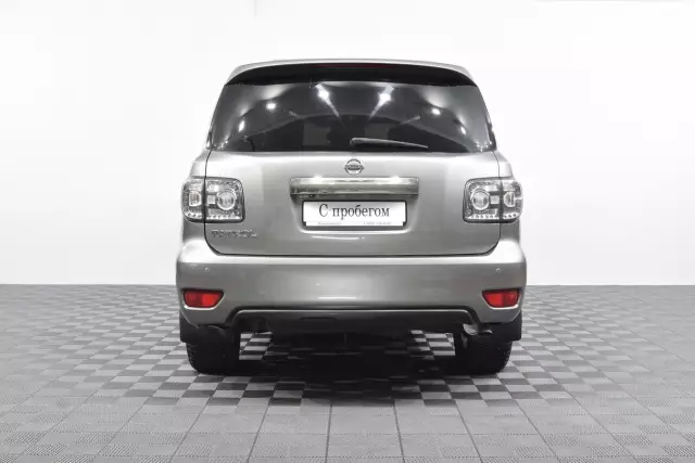 Nissan Patrol 2010