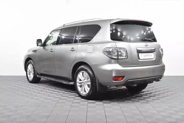 Nissan Patrol 2010