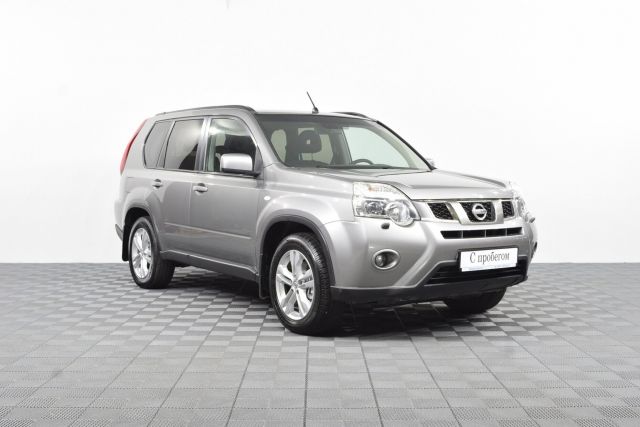 Nissan X-Trail 2012
