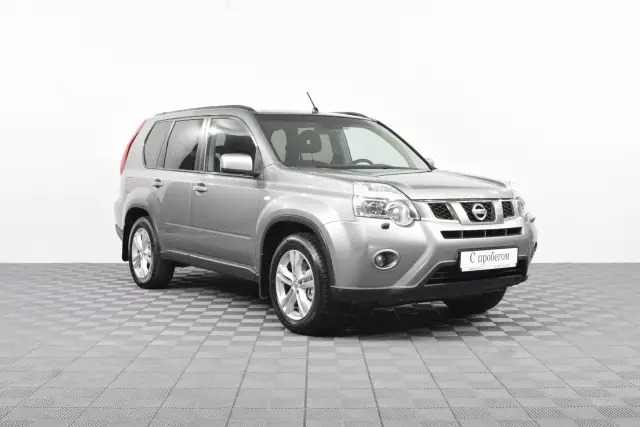 Nissan X-Trail 2012