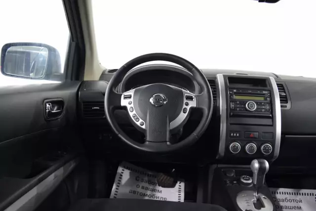 Nissan X-Trail 2012