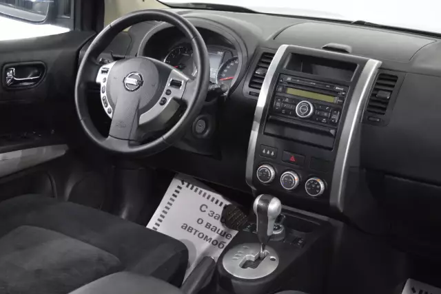 Nissan X-Trail 2012