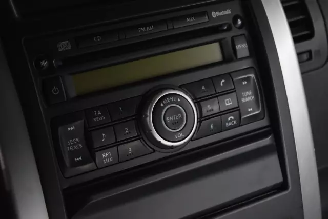Nissan X-Trail 2012