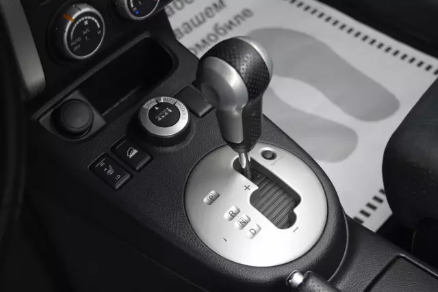 Nissan X-Trail 2012