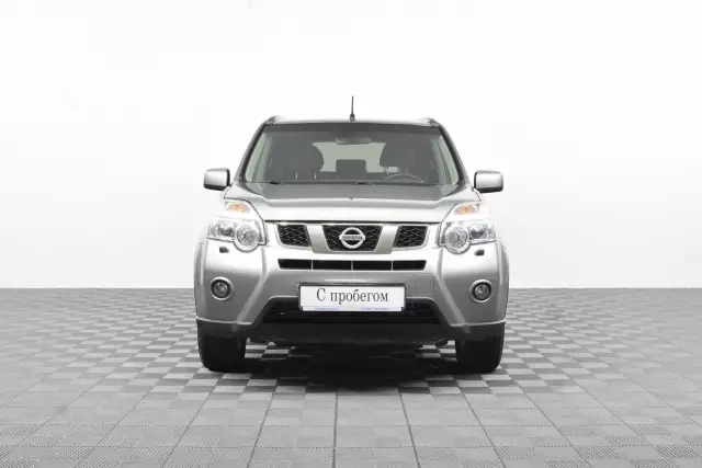 Nissan X-Trail 2012