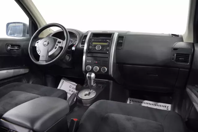 Nissan X-Trail 2012