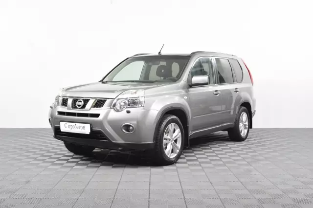 Nissan X-Trail 2012