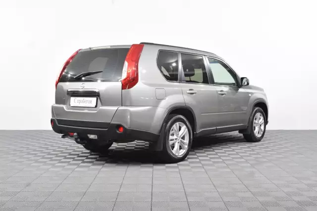 Nissan X-Trail 2012