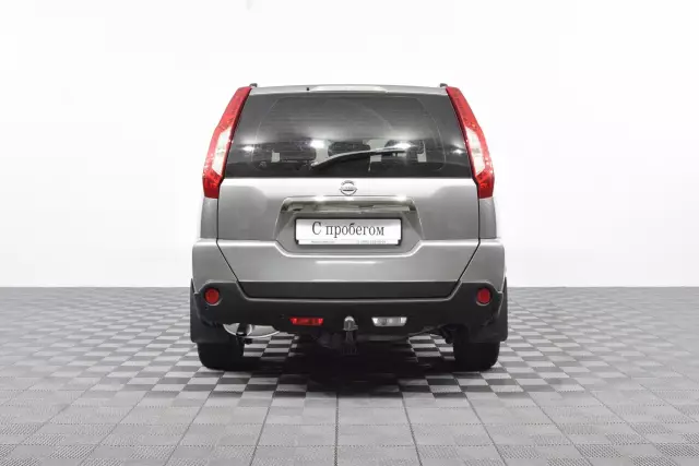 Nissan X-Trail 2012