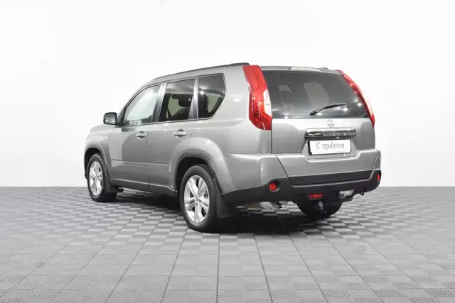 Nissan X-Trail 2012