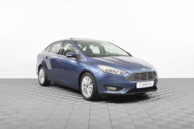 Ford Focus 2018