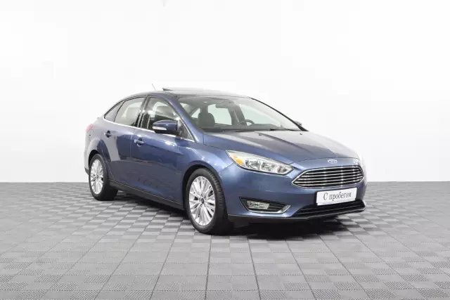 Ford Focus 2018