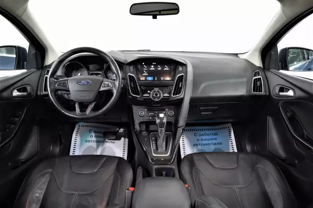 Ford Focus 2018