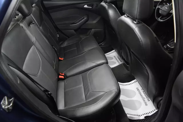 Ford Focus 2018