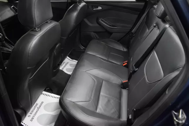 Ford Focus 2018